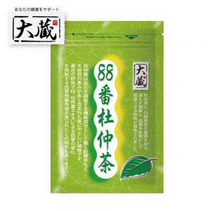 【大蔵OKURA】88番杜仲茶 (2公克/30包)